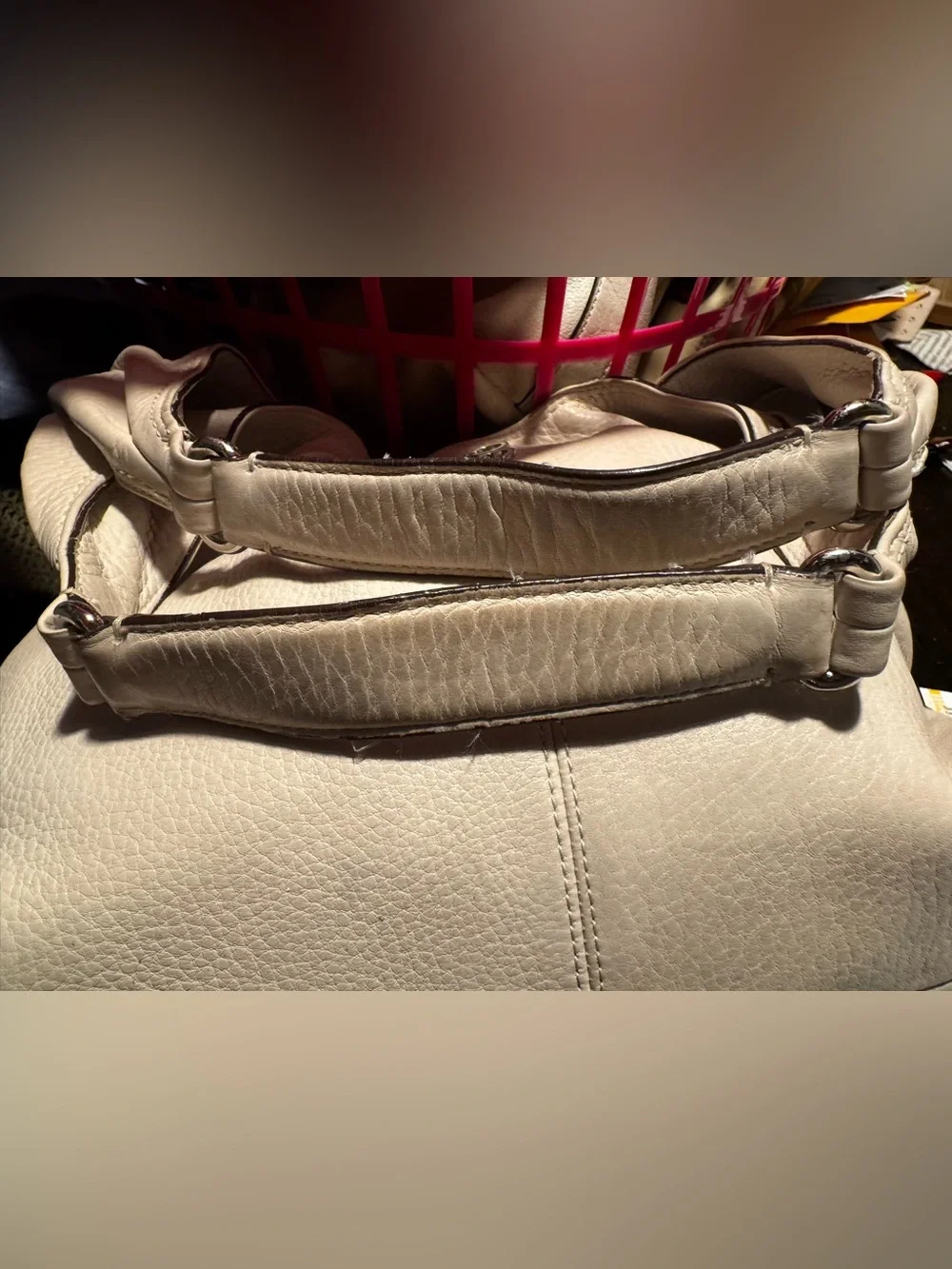 2010 Coach Julia Hobo Bag